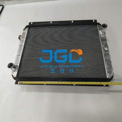 Accessori per escavatore SK120-3 Serbatoio radiatore 2452U412S1 Accessori meccanici