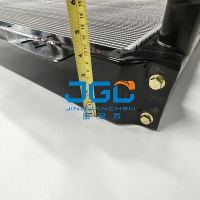 Radiatore del serbatoio dell'acqua in alluminio-plastica PC220-7 Accessori per escavatore 206-03-71111