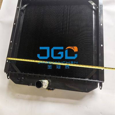 Grader GR165 Serbatoio acqua Radiatore Ingegneria Componenti per macchinari Sistema di raffreddamento