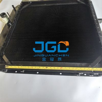 Grader GR165 Serbatoio acqua Radiatore Ingegneria Componenti per macchinari Sistema di raffreddamento
