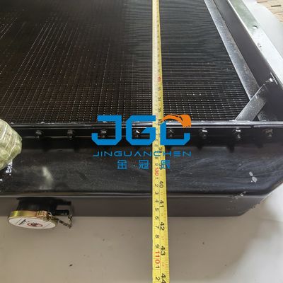 Grader GR165 Serbatoio acqua Radiatore Ingegneria Componenti per macchinari Sistema di raffreddamento