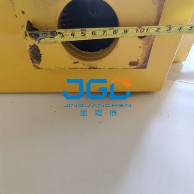 Radiatore del serbatoio dell'acqua del bulldozer SD16 Accessori per macchine edili 16Y-03A-03000