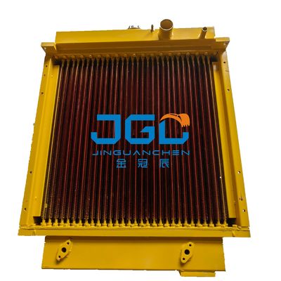 Radiatore del serbatoio dell'acqua del bulldozer SD16 Accessori per macchine edili 16Y-03A-03000