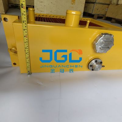 Radiatore del serbatoio dell'acqua del bulldozer SD16 Accessori per macchine edili 16Y-03A-03000
