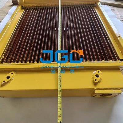 Radiatore del serbatoio dell'acqua del bulldozer SD16 Accessori per macchine edili 16Y-03A-03000
