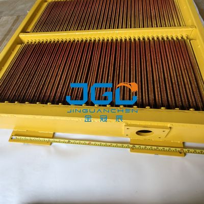 Il bulldozer SD23 parte i pezzi meccanici della costruzione del radiatore del serbatoio dell'acqua 154-03-C1001