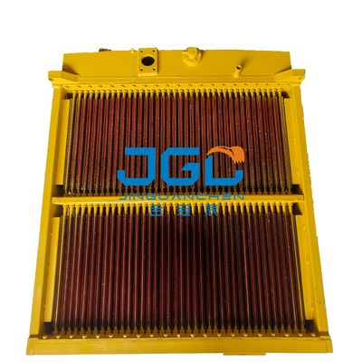 Il bulldozer SD23 parte i pezzi meccanici della costruzione del radiatore del serbatoio dell'acqua 154-03-C1001