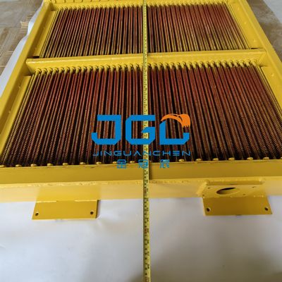 Il bulldozer SD23 parte i pezzi meccanici della costruzione del radiatore del serbatoio dell'acqua 154-03-C1001