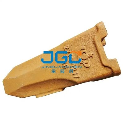 Denti della benna dell'escavatore DH220 Accessori per macchine edili 1713-1217