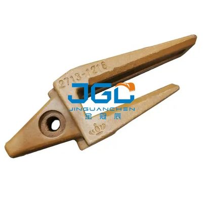 Denti della benna dell'escavatore DH220 Accessori per macchine edili 1713-1217