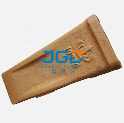 Denti della benna dell'escavatore PC200 Attrezzo per ingranare il terreno dell'escavatore 19570