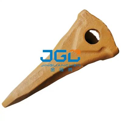 Denti della benna dell'escavatore PC200 Attrezzo per ingranare il terreno dell'escavatore 19570