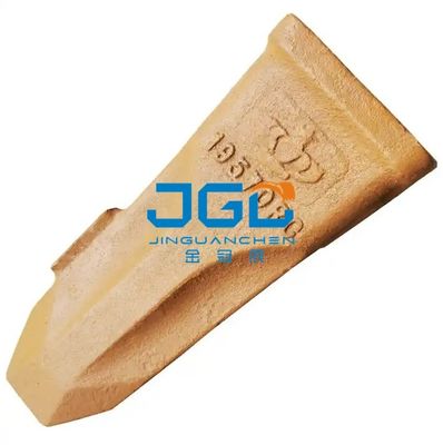 Denti della benna dell'escavatore PC200 Attrezzo per ingranare il terreno dell'escavatore 19570