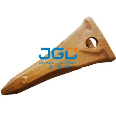 Il telaio dell'escavatore parte i denti della benna E345 9W8552 Parti del macchinario di costruzione