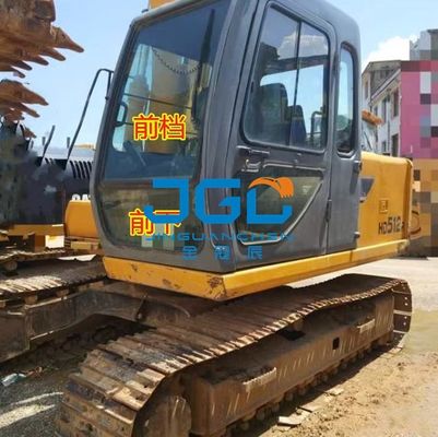 Escavatore HD820 1023 1043 308R 512 gancio macchina anteriore ingranaggio porta inferiore spingere e tirare il vetro della finestra