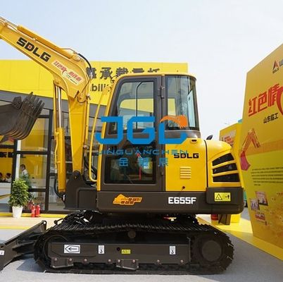 Escavatore 660 680 690E F Ingranaggio anteriore Porta finestra scorrevole Inferiore Porta posteriore Ingranaggio Vetro temperato posteriore