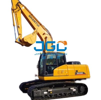 135 75 210 215 235 220 parabrezza anteriore dell'accessorio dell'escavatore 245-9-9w