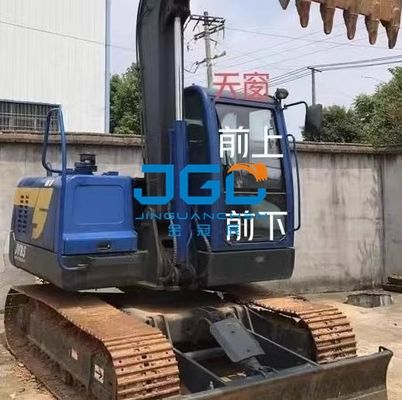 JV85 85c 85-7 Ammortizzatore Anteriore Destra Spingere E Tirare Il Vetro Dell'escavatore