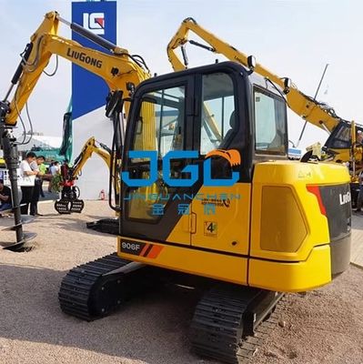 906F Vetro dell'escavatore Ingranaggio anteriore Anteriore Porta inferiore Porta scorrevole superiore Inferiore sinistro Posteriore Lucernario dell'ingranaggio posteriore
