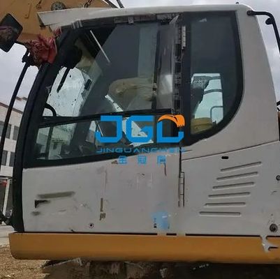920 924 934 Vetro per escavatore Parabrezza anteriore Porta inferiore Finestra scorrevole Ingranaggio posteriore Braccio destro Vetro