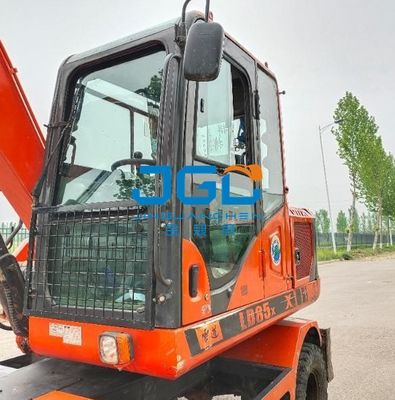 LD95 75 85 Vetro per escavatore Parabrezza anteriore Porta inferiore Finestra scorrevole Finestra destra