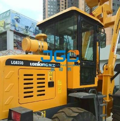 823E 932E 936E 928E 826E 926E Ammortizzatore anteriore del cariore di vetro del carrello elevatore su e giù
