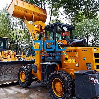 823E 932E 936E 928E 826E 926E Ammortizzatore anteriore del cariore di vetro del carrello elevatore su e giù