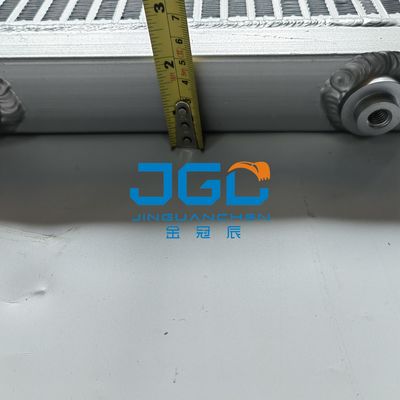 Radiatore dell'olio idraulico EC55 VOE14638977 Parti dell'escavatore Parti di macchine edili