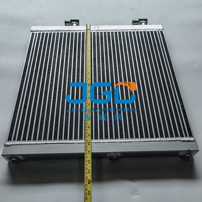 Radiatore dell'olio idraulico EC55 VOE14638977 Parti dell'escavatore Parti di macchine edili