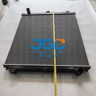 Parti del macchinario di costruzione degli accessori dell'escavatore del radiatore del carro armato EX180