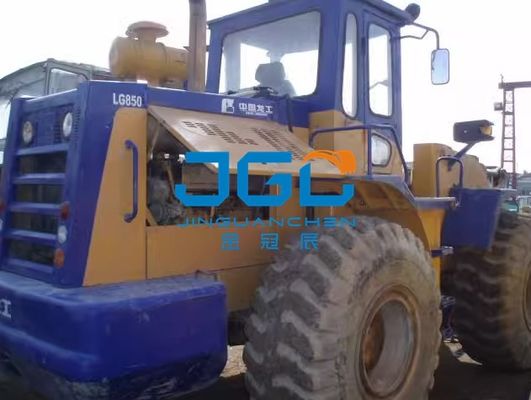 Vetro del cariore 850 842 50D 855 Carrello elevatore a forcale Porta anteriore dell'ingranaggio sul lato posteriore Vetro temperato dell'ingranaggio posteriore
