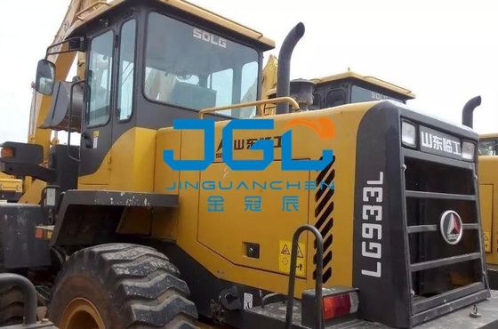 LG933L Cariore Cabina Ingranaggio anteriore Sportello laterale Ingranaggio posteriore superiore e inferiore Vetro temperato