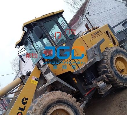 LG933L Cariore Cabina Ingranaggio anteriore Sportello laterale Ingranaggio posteriore superiore e inferiore Vetro temperato
