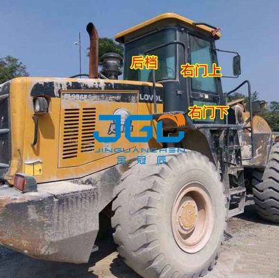 935E 956F 936 30 50 Parabrezza anteriore e posteriore di vetro del cariore delle porte e delle finestre destre e sinistre