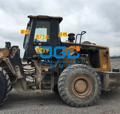 935E 956F 936 30 50 Parabrezza anteriore e posteriore di vetro del cariore delle porte e delle finestre destre e sinistre