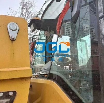 ZL940 Pala gommata Vetro anteriore Ingranaggio del vento Lato anteriore Porta sinistra e destra Ingranaggio posteriore Lato posteriore Vetro temperato