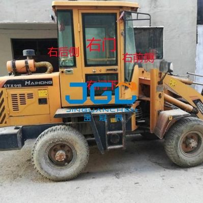 CTX928 930 918 Vetro cariore lato anteriore sinistra e destra porta superiore e inferiore lato posteriore lato posteriore vetro temperato