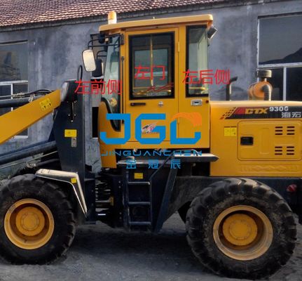 CTX928 930 918 Vetro cariore lato anteriore sinistra e destra porta superiore e inferiore lato posteriore lato posteriore vetro temperato