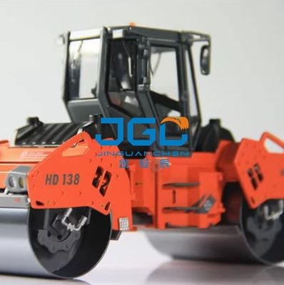 Road Roller HD110 130 138 Vetro anteriore vetro laterale retrovisore vetro anteriore vetro temperato