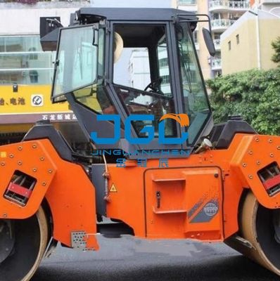 Road Roller HD110 130 138 Vetro anteriore vetro laterale retrovisore vetro anteriore vetro temperato