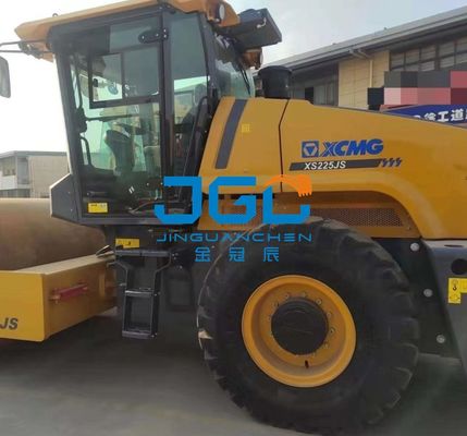 Road Roller XS265H XS265JS Front Gear Air Porta sinistra e destra Posteriore Trasmissione posteriore Vetro