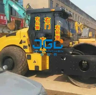 Rotolo stradale LT620B LT626SD Finestra porta scorrevole laterale posteriore vetro frontale vetro temperato