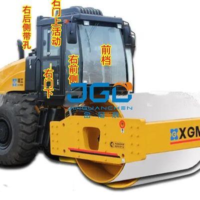 Rullo compressore XG622MH 626 parte posteriore di vetro temperata parabrezza mobile superiore della finestra di 620 porte
