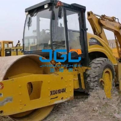 La carrozza laterale posteriore del rullo compressore XG6203M Front Windshield Door Rear Gear ha temperato il vetro