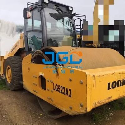 Vetro d'acciaio della parte posteriore del rullo compressore LG526B6 523A6 520B3 523A3 sotto Front Movable Door