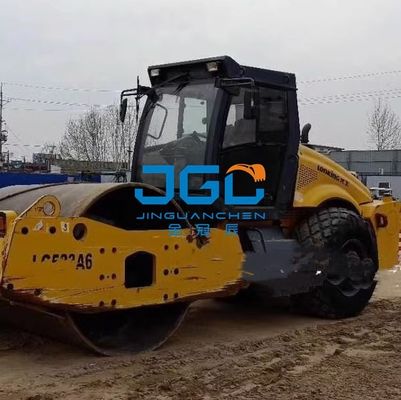 Vetro d'acciaio della parte posteriore del rullo compressore LG526B6 523A6 520B3 523A3 sotto Front Movable Door