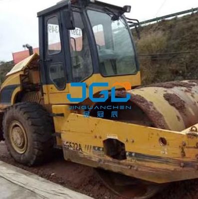 Road Roller LG522A 620 520B Vetro del pannello posteriore sulle porte sinistra e destra del parabrezza anteriore