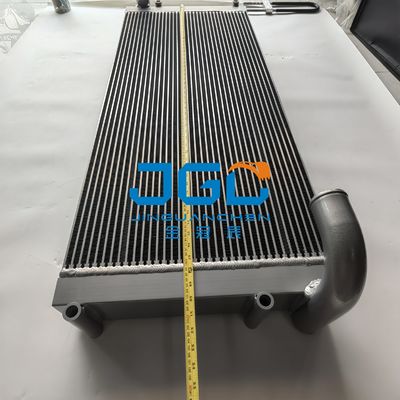 Della costruzione pezzo l'escavatore idraulico Parts del radiatore dell'olio 475-6623 di E336GC