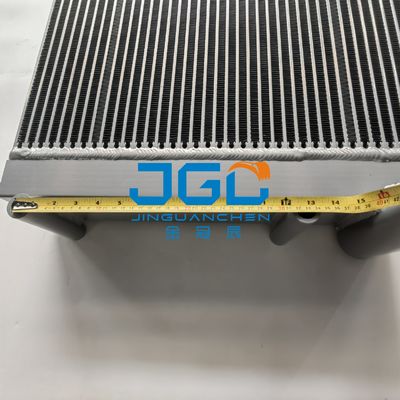 Della costruzione pezzo l'escavatore idraulico Parts del radiatore dell'olio 475-6623 di E336GC