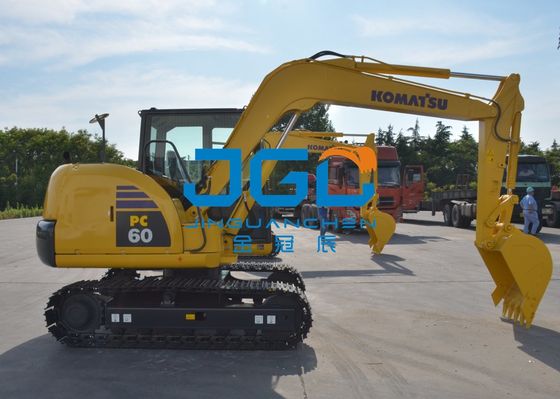 Escavatore Doors And Windows Front And Rear Glass Windshield destro e sinistro di PC60-8 70-8